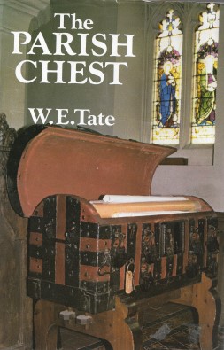 A book cover of a chestDescription automatically generated